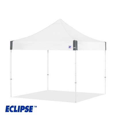 Eclipse™ Color Imprint Professional Tent w/Steel Frame (8' x 8')
