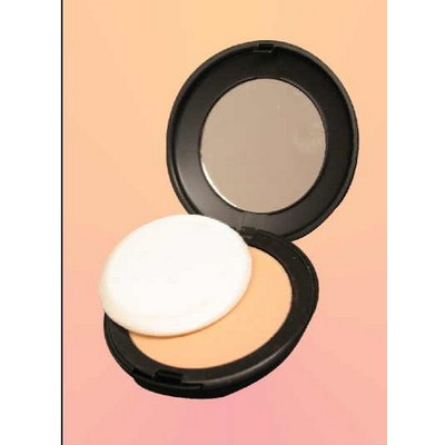 Compact Metal Photo Magnet (2 1/2"x2 1/2")