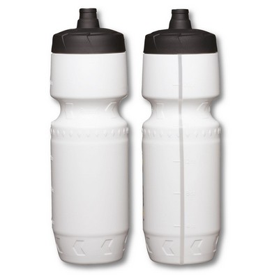 24 Oz. Premium LDPE Bike Bottle w/View Stripe