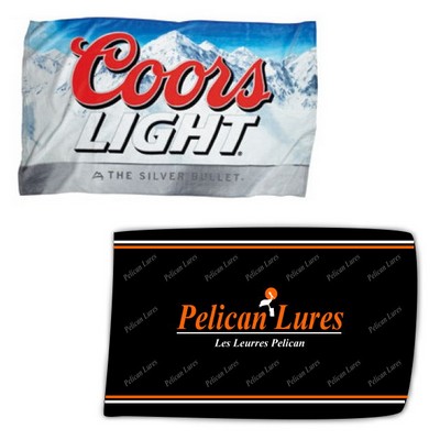 Small Beach Towel 22" x 38"