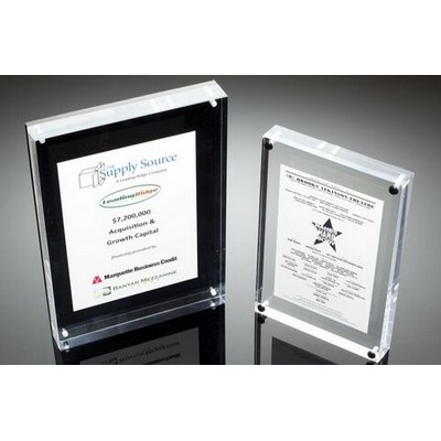 Certificate Holder (6"x7")