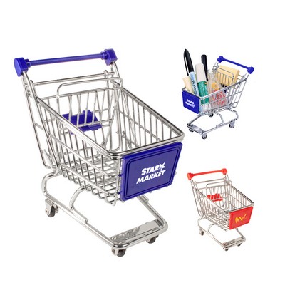 Mini Shopping Cart
