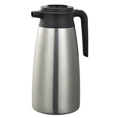 SteelVac™ 1.9 Liter Tall Brew-In Carafe