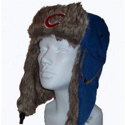 Fur Bomber Hat
