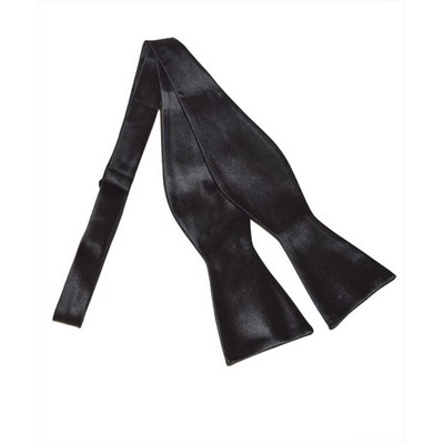 Polyester Microfiber Woven Freestyle Bow Tie