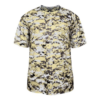 Badger Youth Digital Tee