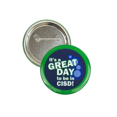 USA Made Celluloid Round Button (2.5")