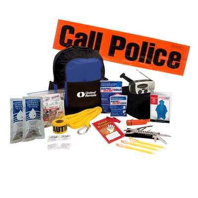 Earthquake Emergency Kit
