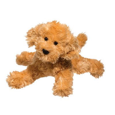 Molasses Caramel Labradoodle Stuffed Animal