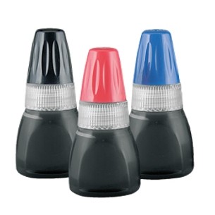 10 Mil. Xstamper® Pre-Inked Stamp Red Refill Ink