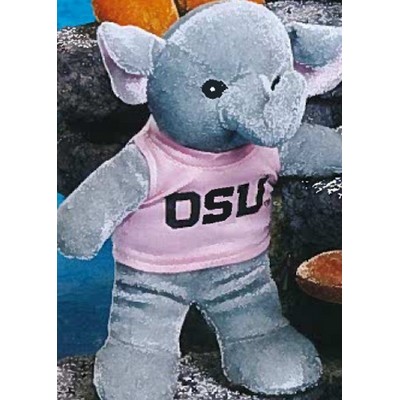 8" Team Thrifty™ Stuffed Elephant