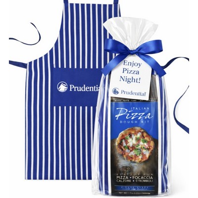 Pizza Mix Kit with Branded Apron