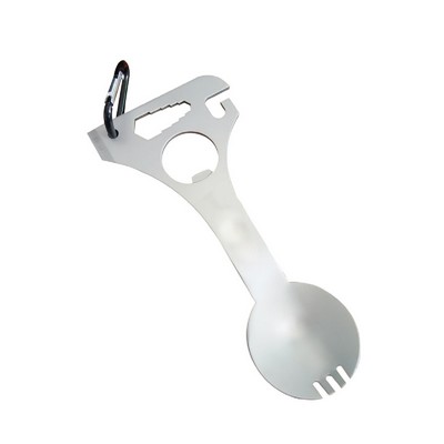 Spork Utensil.