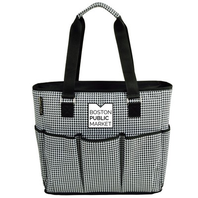 Large Insulated Cooler Tote