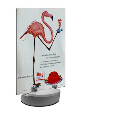 Frog Display Sign Hardware Only 20.4"L x 9.4"H x 17.2"D