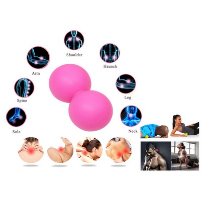 iBank ® Exercise Double Massage Ball