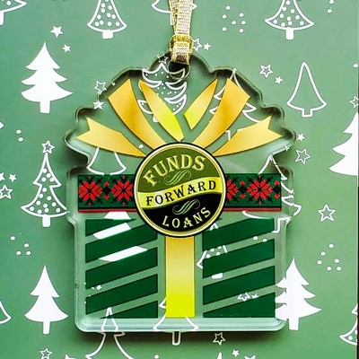 1/4" Ultra Vivid Color Ornaments