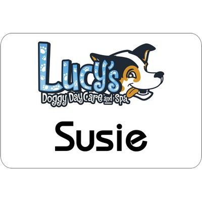 The Name Badge Solution