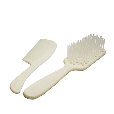 Kid's Brush & Comb Set