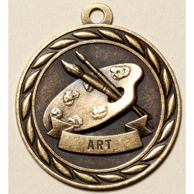 Art Scholastic Medal