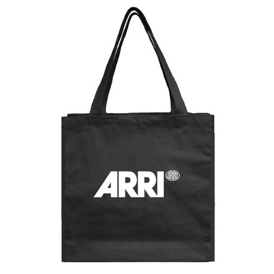 Full Gusset Jumbo Totes w/Top Stitched Vertical Edges (600D Polyester)