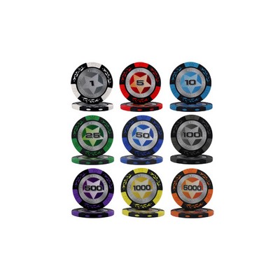 Harvest Poker Chip 13.5g