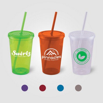 Core - 22 oz. Tumbler - Silkscreen