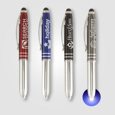 Vivano Duo w/ StylusMax - Lasermax