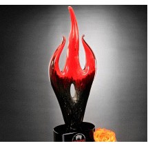 Red Flame Award 16"