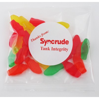 2 Oz. Handfuls of Assorted Swedish Fish®