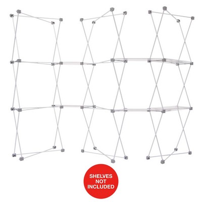 Deluxe GeoMetrix Serpentine Hardware