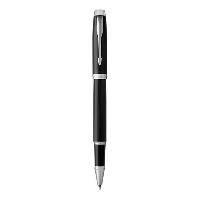 Parker® IM Black Lacquer CT Ball Pen