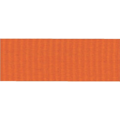 Orange Neck Ribbon w/Snap Clip (7/8")