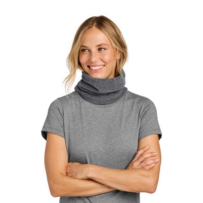 Port Authority® Fleece Neck Gaiter Scarf