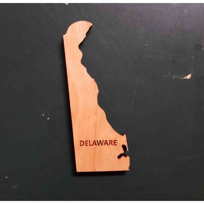 Hardwood State Magnets