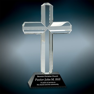 Crystal Cross Award