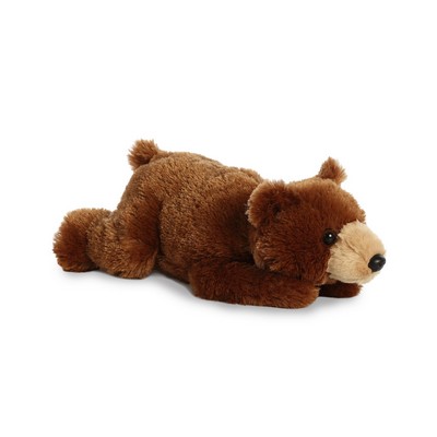 12" Grand Grizzly Bear Stuffed Animal