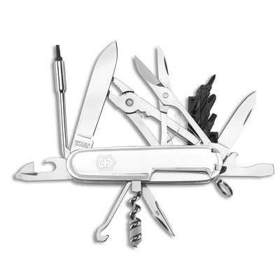 Swiss Army® White Cybertool M Knife