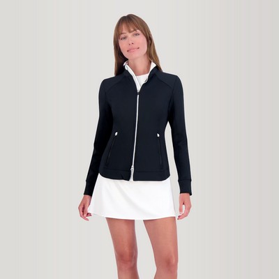 Zero Restriction Women's Z500 Mikaela Full-Zip Jacket
