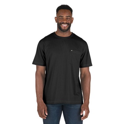 Berne Men's Lightweight Performance Tee Shirt