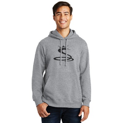 Port & Company® Fan Favorite Fleece Pullover Hooded Sweatshirt