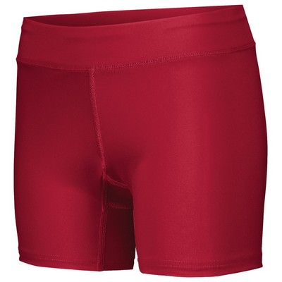 Holloway Ladies PR Max Compression Shorts