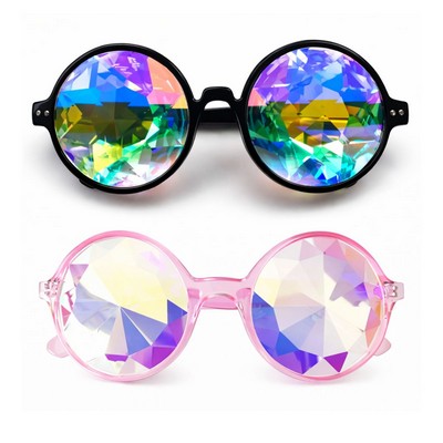 Prism Sunglasses - Round Frame