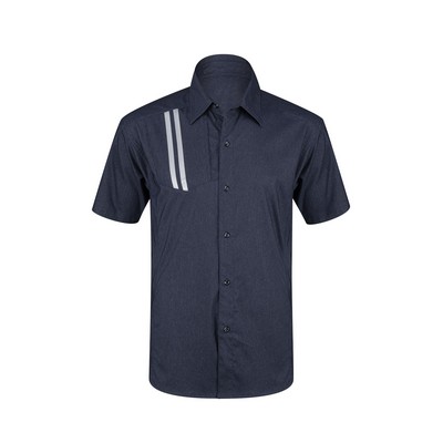 Men's Velder Short Sleeve Button Down