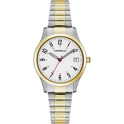 Caravelle Ladies' Watch