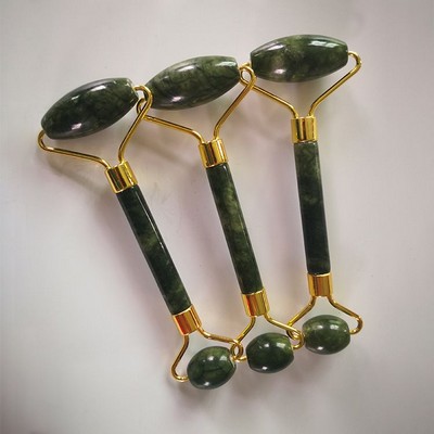 Natural Quartz Facial Jade Roller For Face Massage