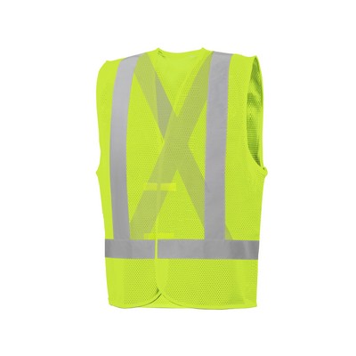 Universal Economy Mesh Traffic Vest