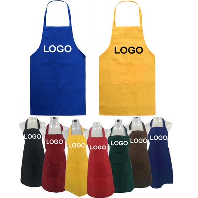 Work Apron w/ 2 Pockets