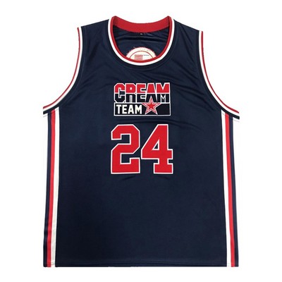 Dye Sublimated Basketball Jersey