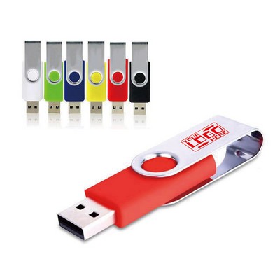 Swivel USB Drives